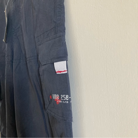 Boys Pants with Pockets | Costal, Sailing, Outdoors | Color Light Black | NWT - Picture 4 of 7